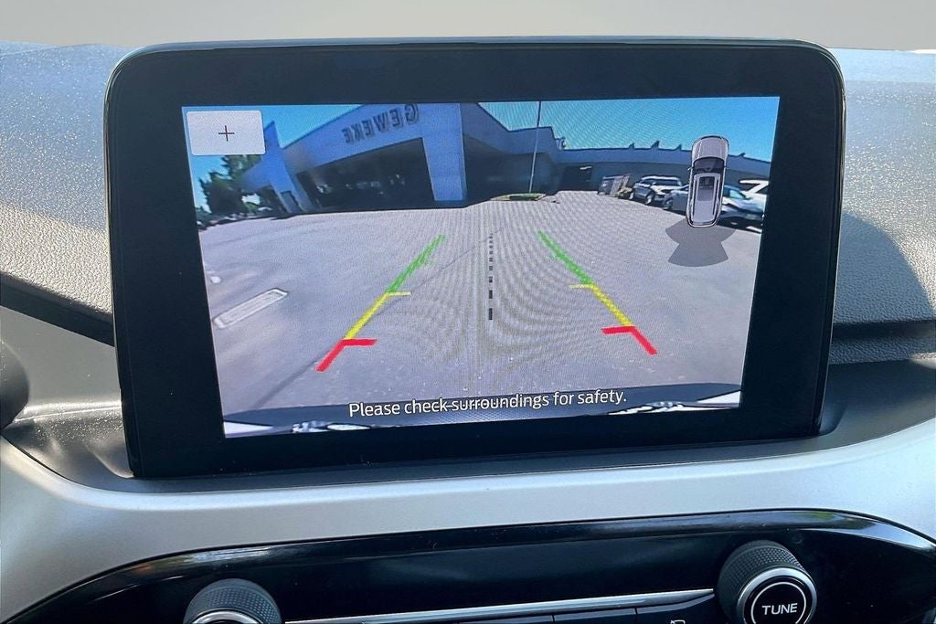 2022 Ford Escape SE