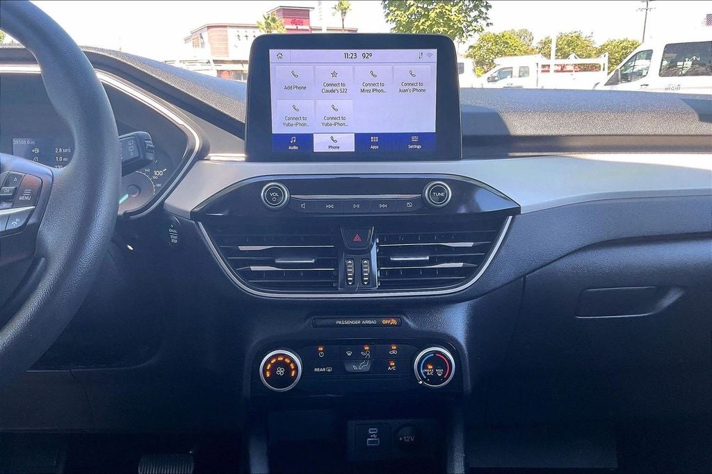 2022 Ford Escape SE