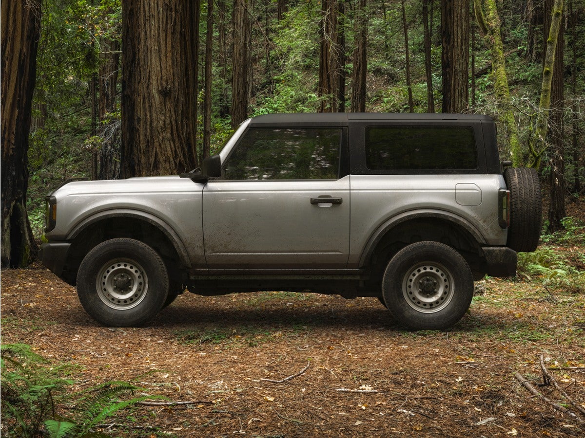 2022 Ford Bronco's photo