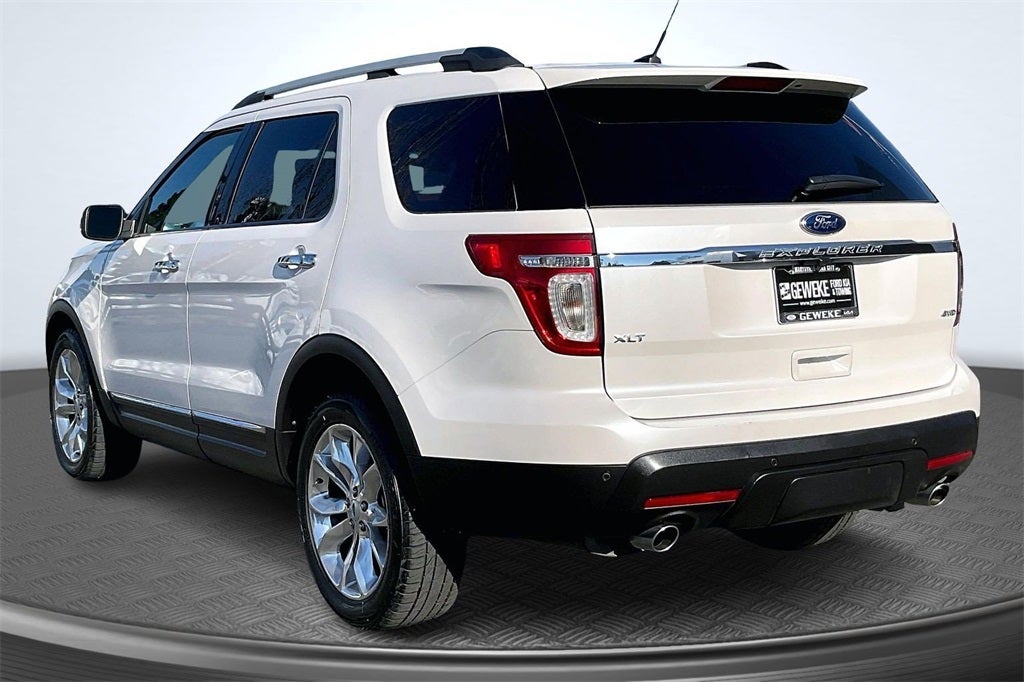 2012 Ford Explorer XLT
