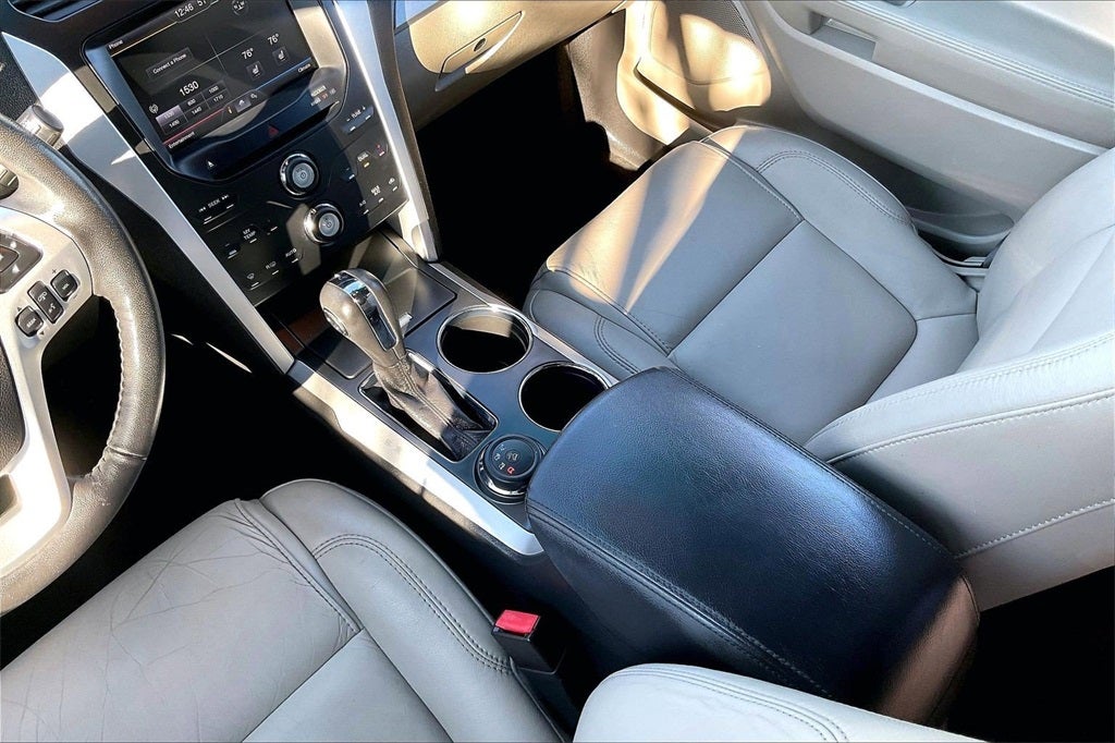 2012 Ford Explorer XLT