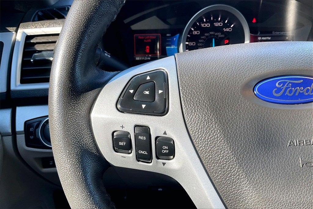 2012 Ford Explorer XLT