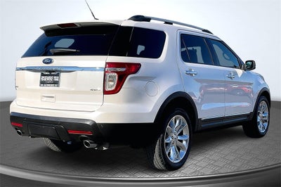 2012 Ford Explorer XLT