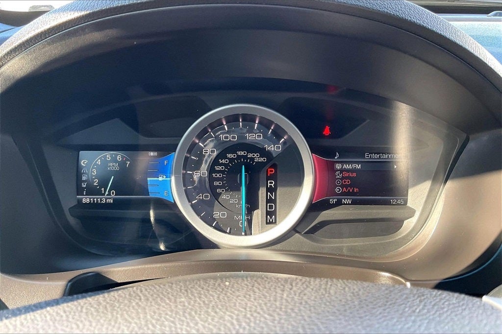 2012 Ford Explorer XLT