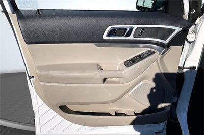 2012 Ford Explorer XLT