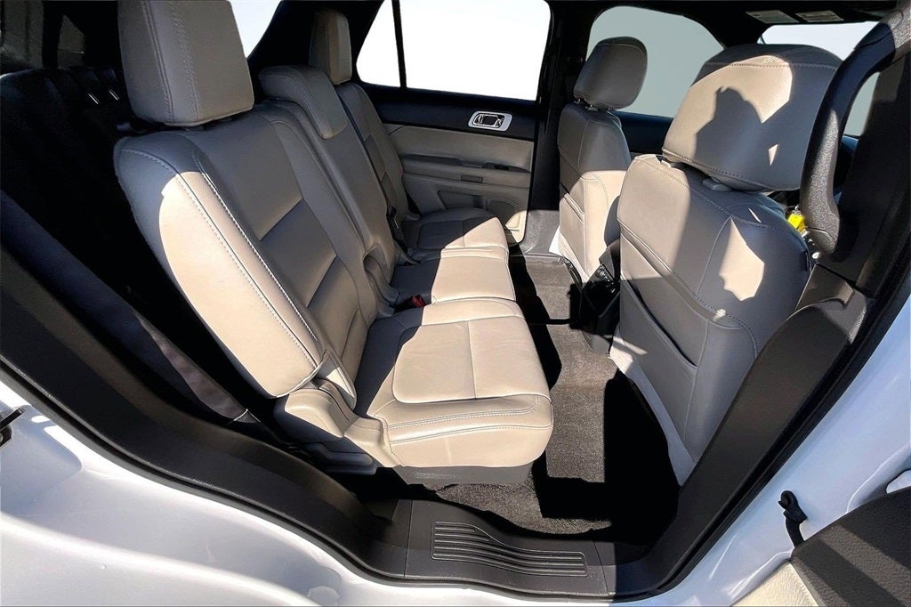 2012 Ford Explorer XLT