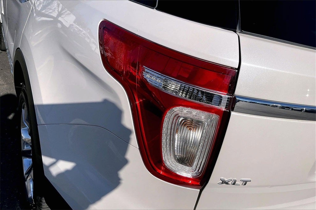 2012 Ford Explorer XLT