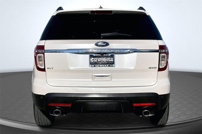 2012 Ford Explorer XLT