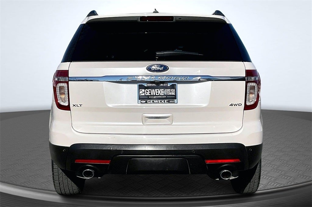 2012 Ford Explorer XLT