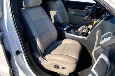 2012 Ford Explorer XLT