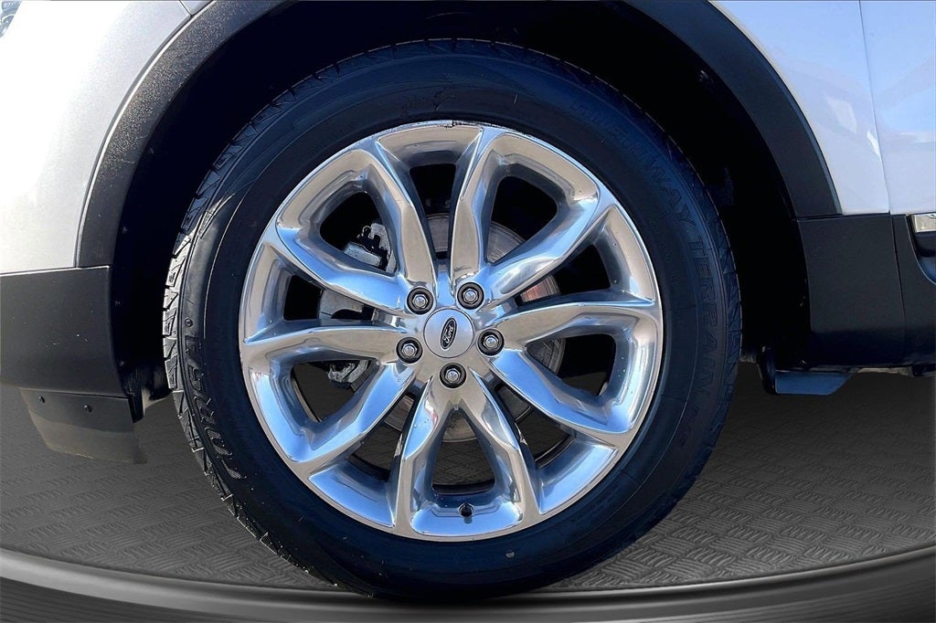 2012 Ford Explorer XLT