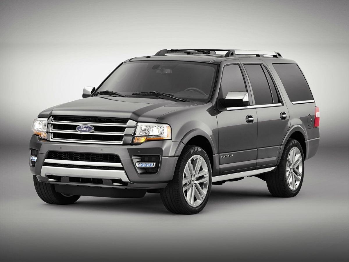 2016 Ford Expedition EL XLT