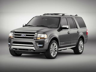 2016 Ford Expedition EL XLT