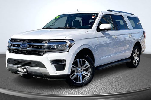 2024 Ford Expedition Max Limited