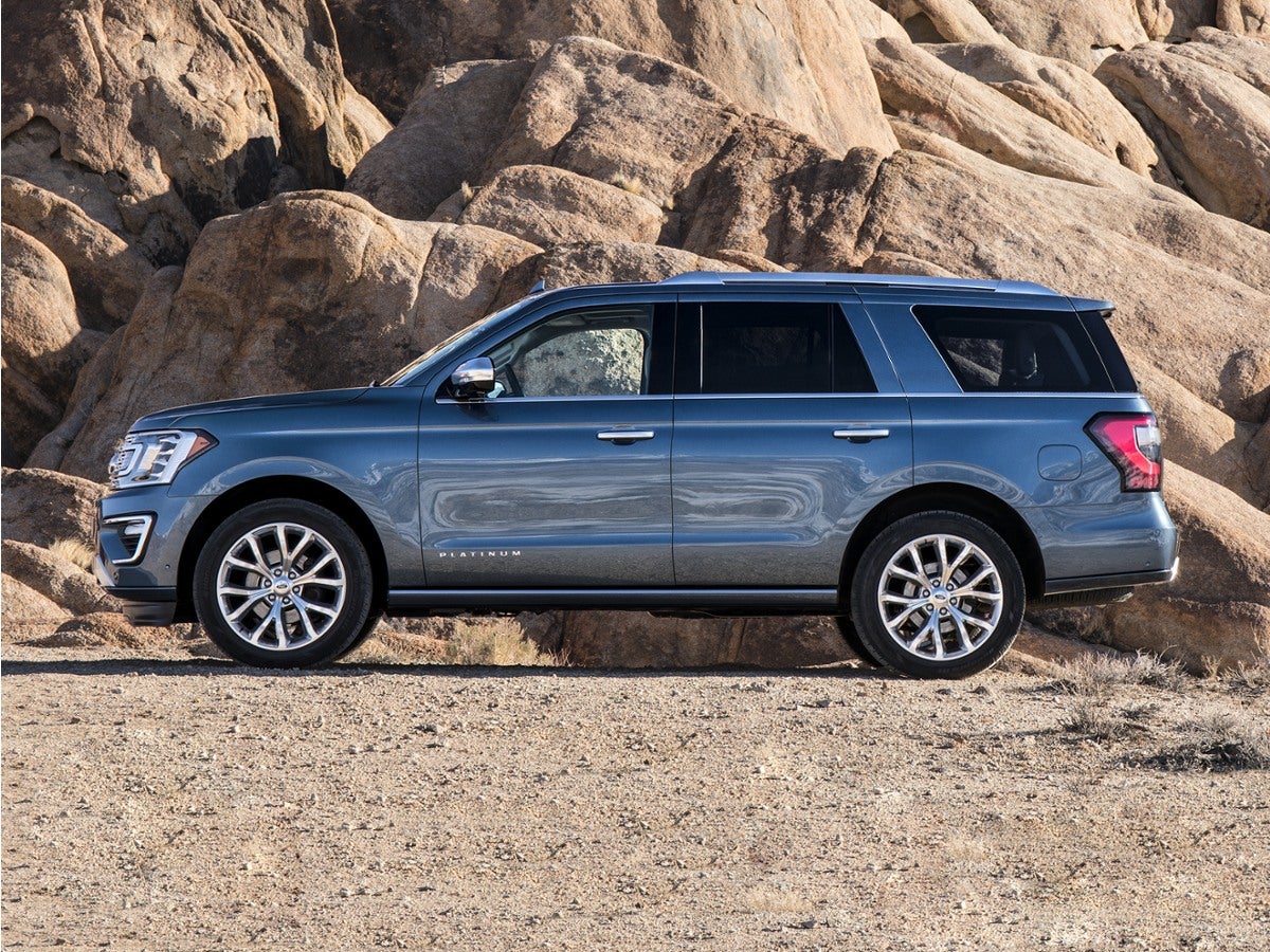 2021 Ford Expedition's photo