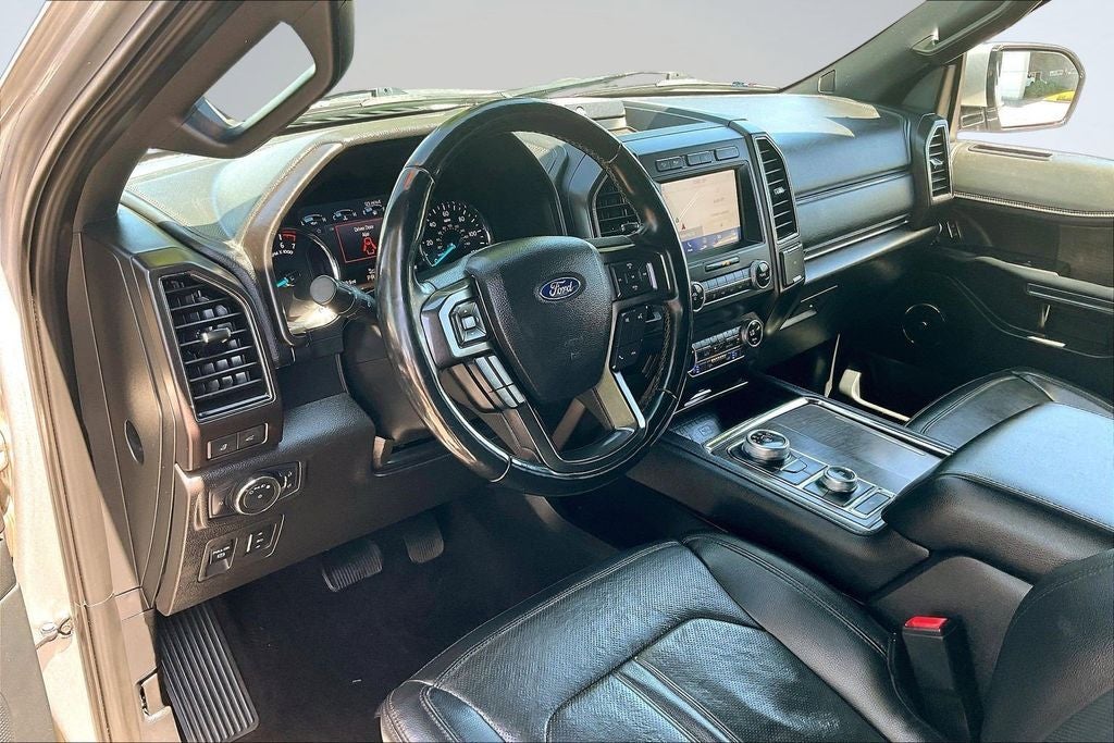2021 Ford Expedition Max Limited