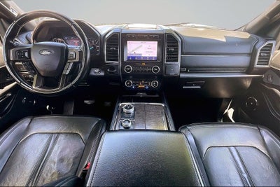 2021 Ford Expedition Max Limited