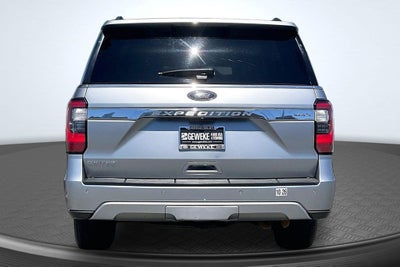 2021 Ford Expedition Max Limited