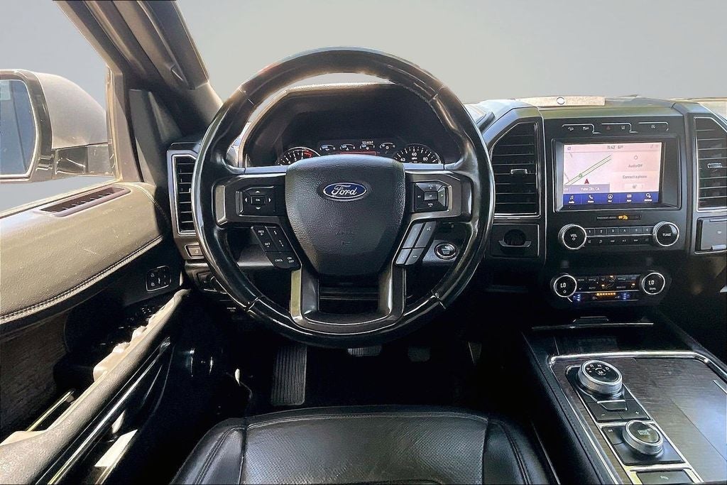 2021 Ford Expedition Max Limited
