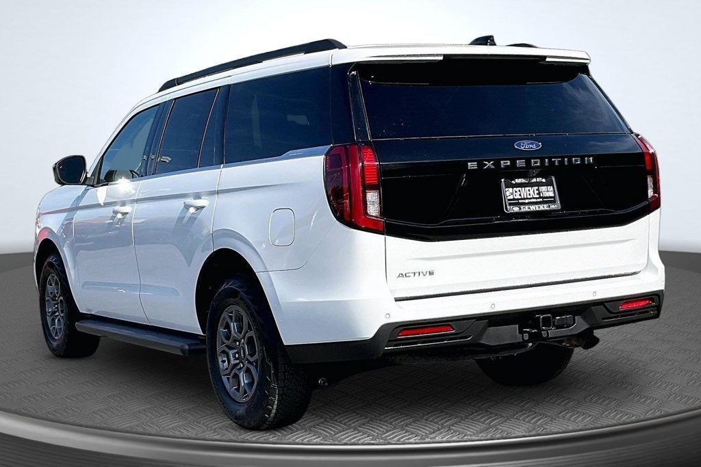 2025 Ford Expedition Active