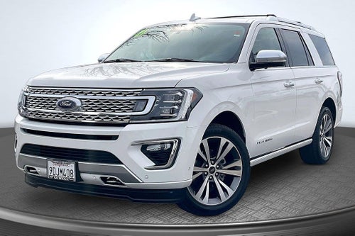 2021 Ford Expedition Platinum