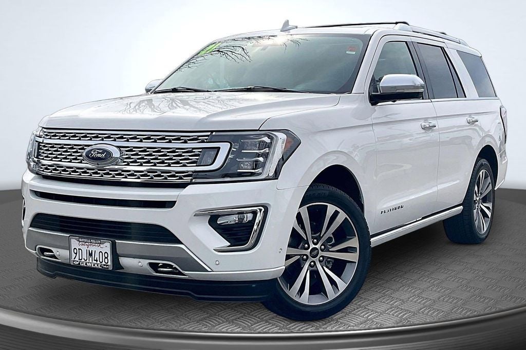 2021 Ford Expedition Platinum