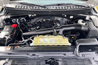 2021 Ford Expedition Platinum