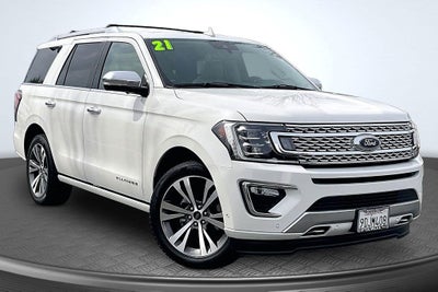 2021 Ford Expedition Platinum