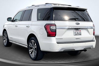 2021 Ford Expedition Platinum