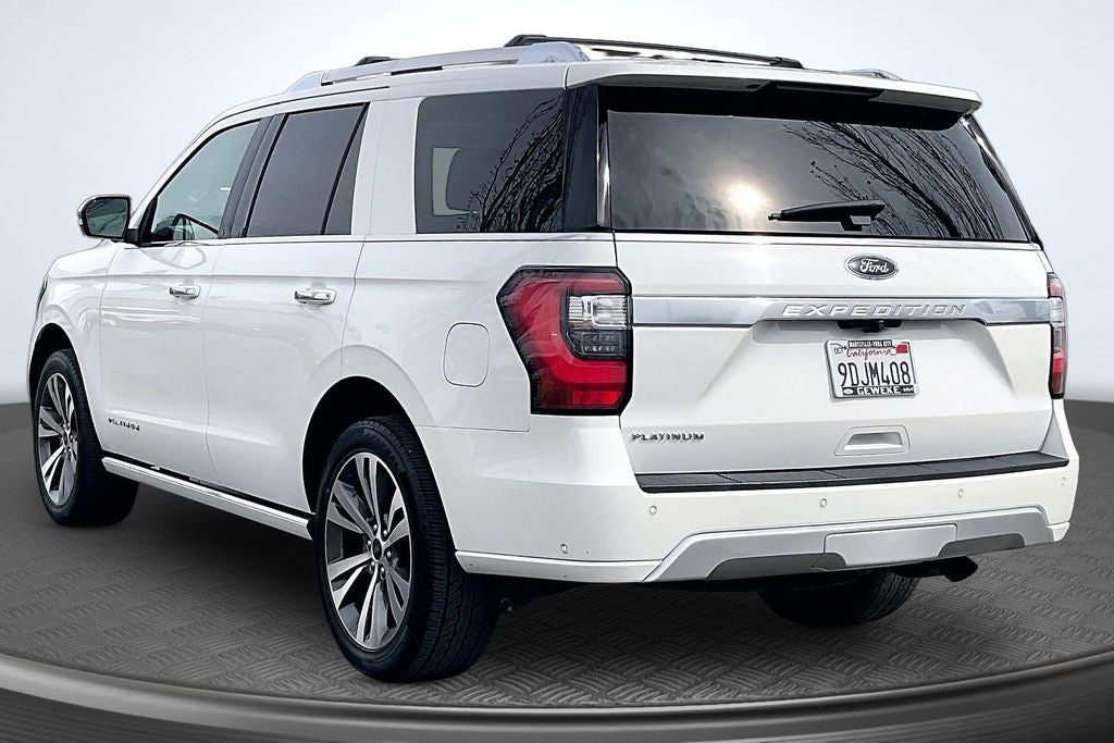 2021 Ford Expedition Platinum