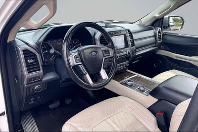 2021 Ford Expedition Platinum
