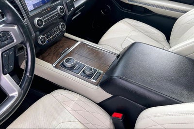 2021 Ford Expedition Platinum