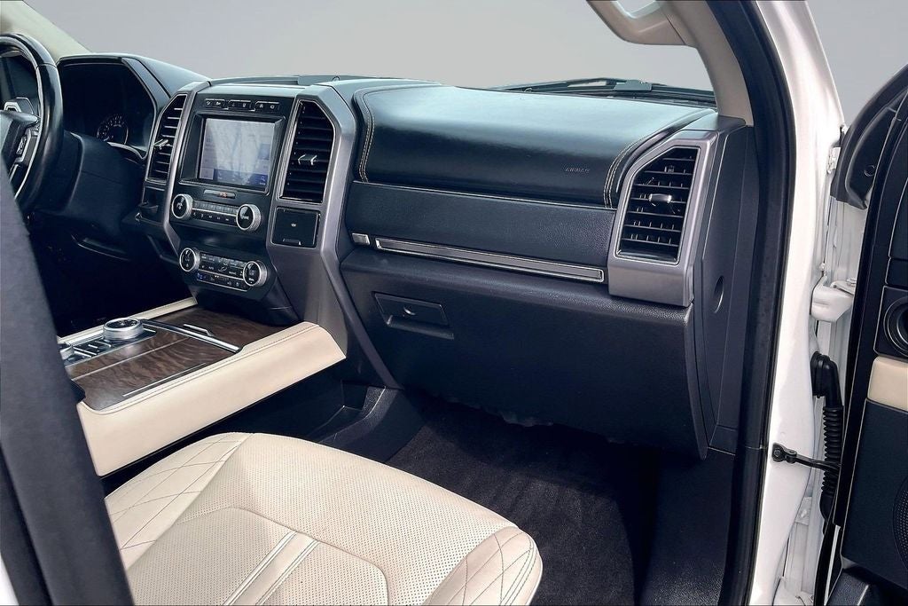2021 Ford Expedition Platinum