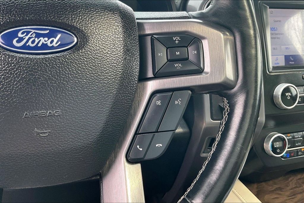 2021 Ford Expedition Platinum