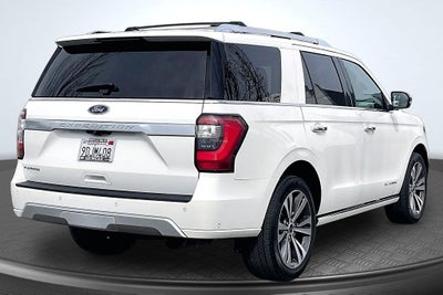 2021 Ford Expedition Platinum
