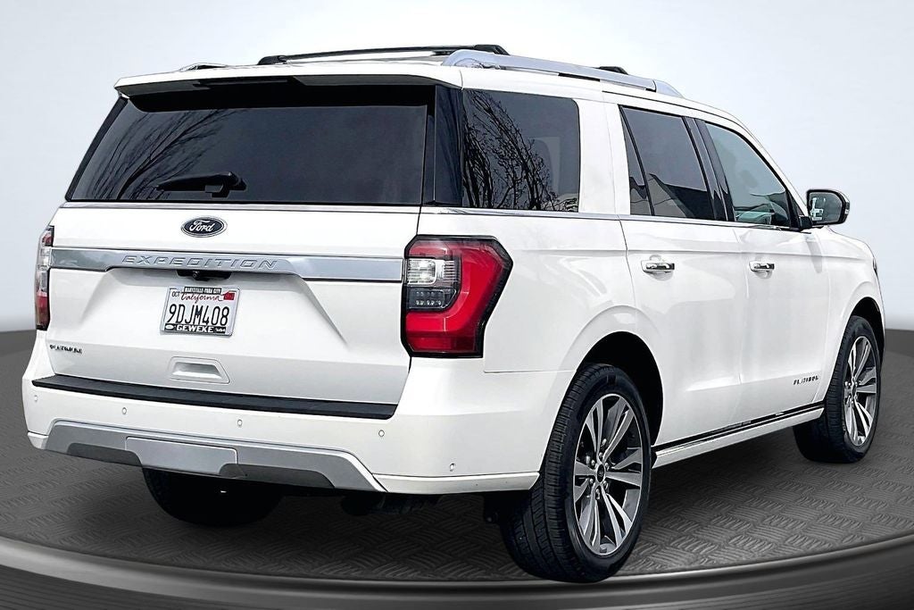 2021 Ford Expedition Platinum