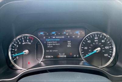 2021 Ford Expedition Platinum