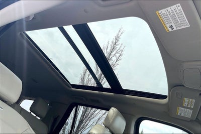 2021 Ford Expedition Platinum