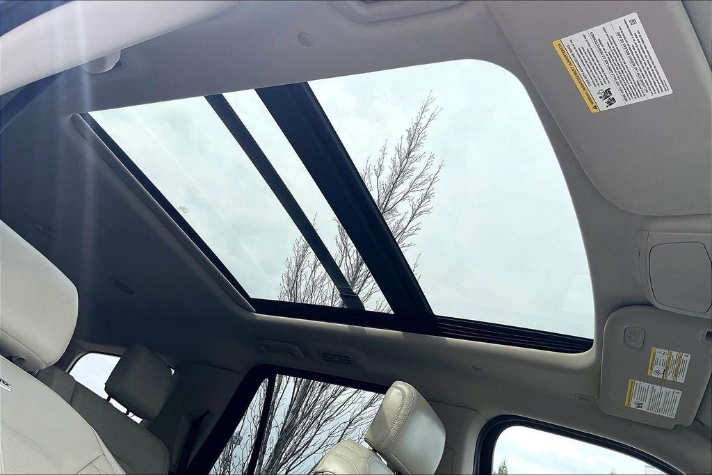 2021 Ford Expedition Platinum