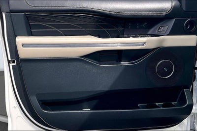 2021 Ford Expedition Platinum
