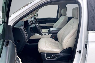 2021 Ford Expedition Platinum