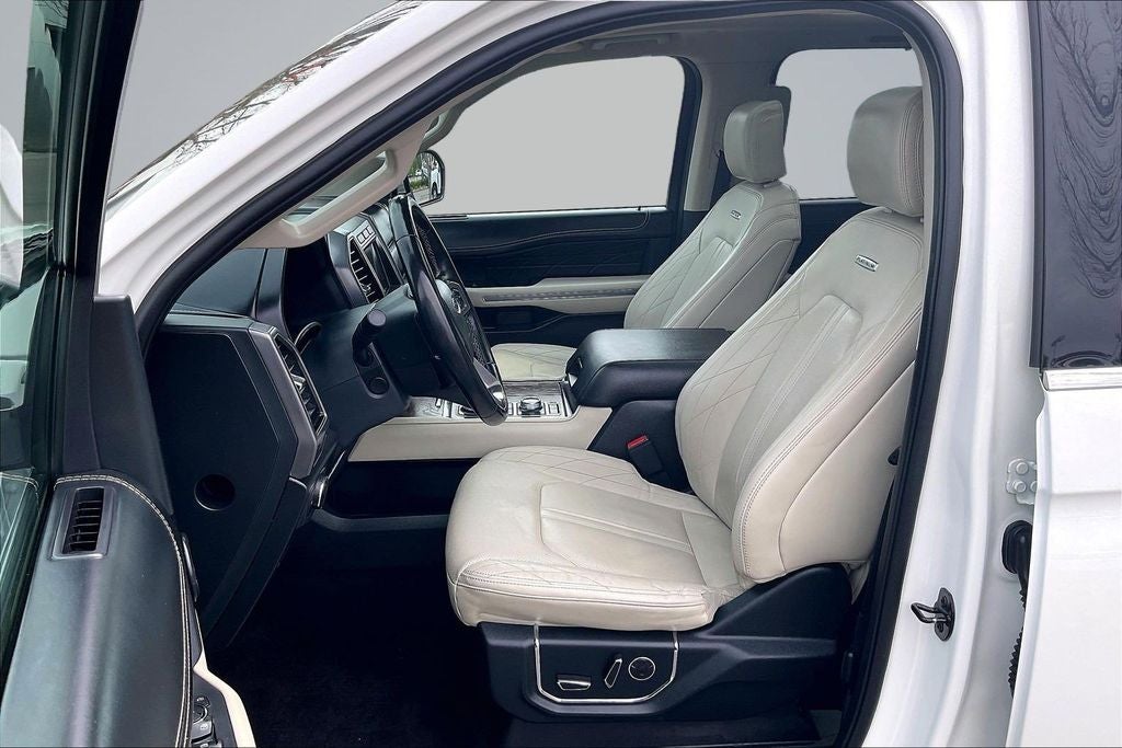2021 Ford Expedition Platinum
