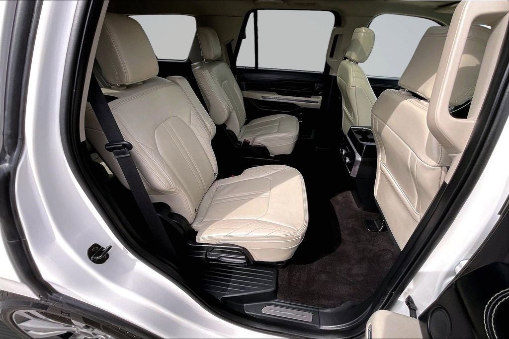 2021 Ford Expedition Platinum