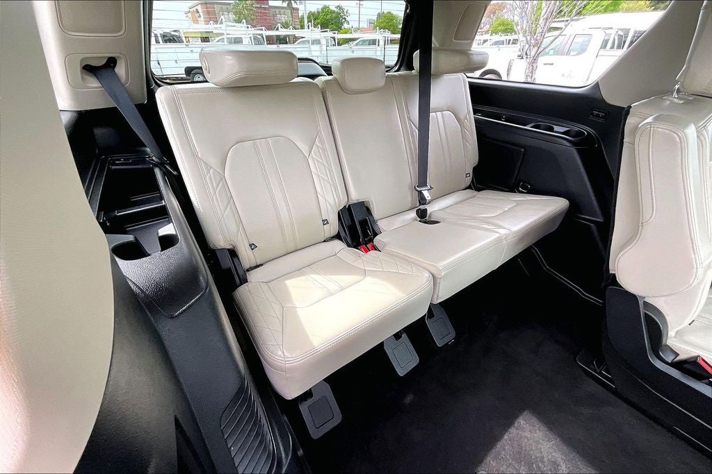 2021 Ford Expedition Platinum