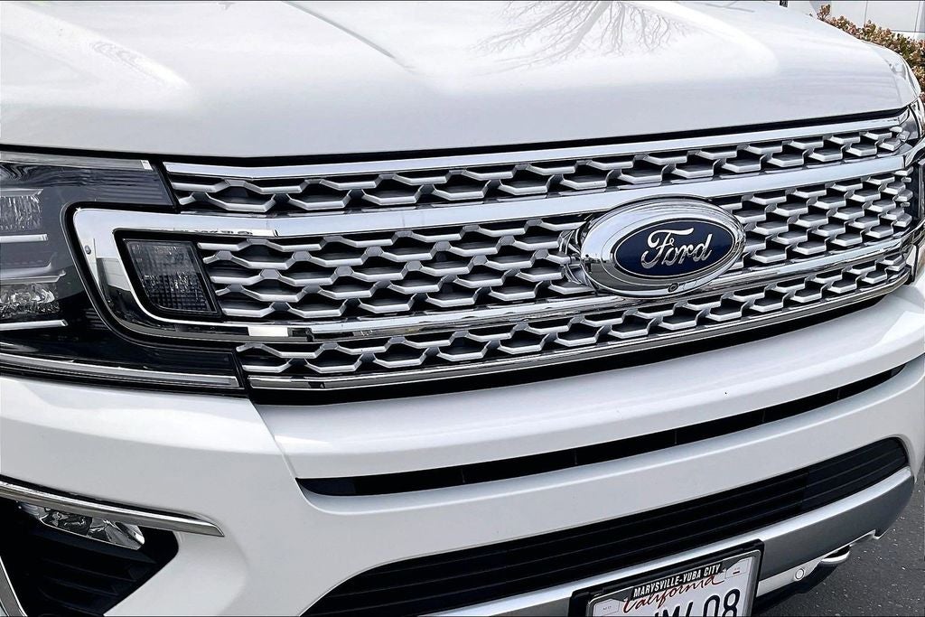 2021 Ford Expedition Platinum