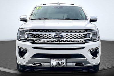 2021 Ford Expedition Platinum