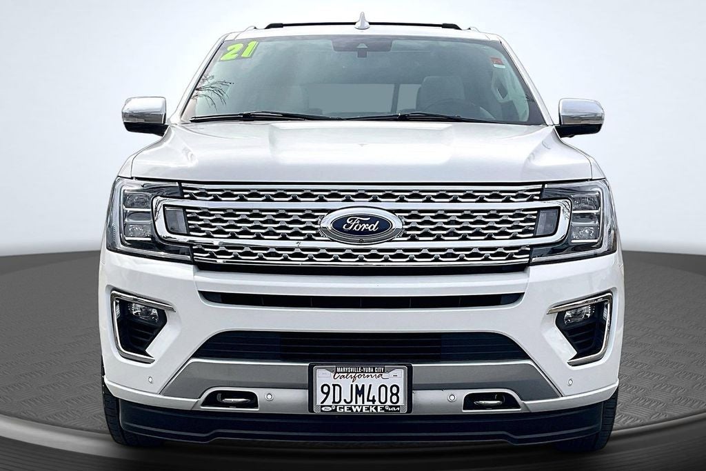 2021 Ford Expedition Platinum