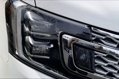 2021 Ford Expedition Platinum