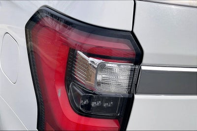 2021 Ford Expedition Platinum