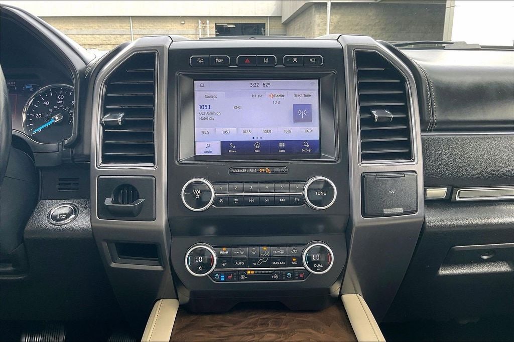 2021 Ford Expedition Platinum